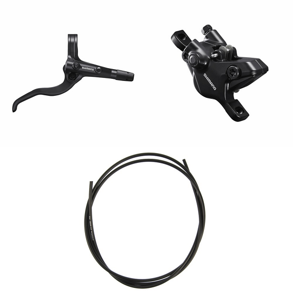 Shimano Br-Mt410 Front Disc Brake Bl-Mt401 Right 
