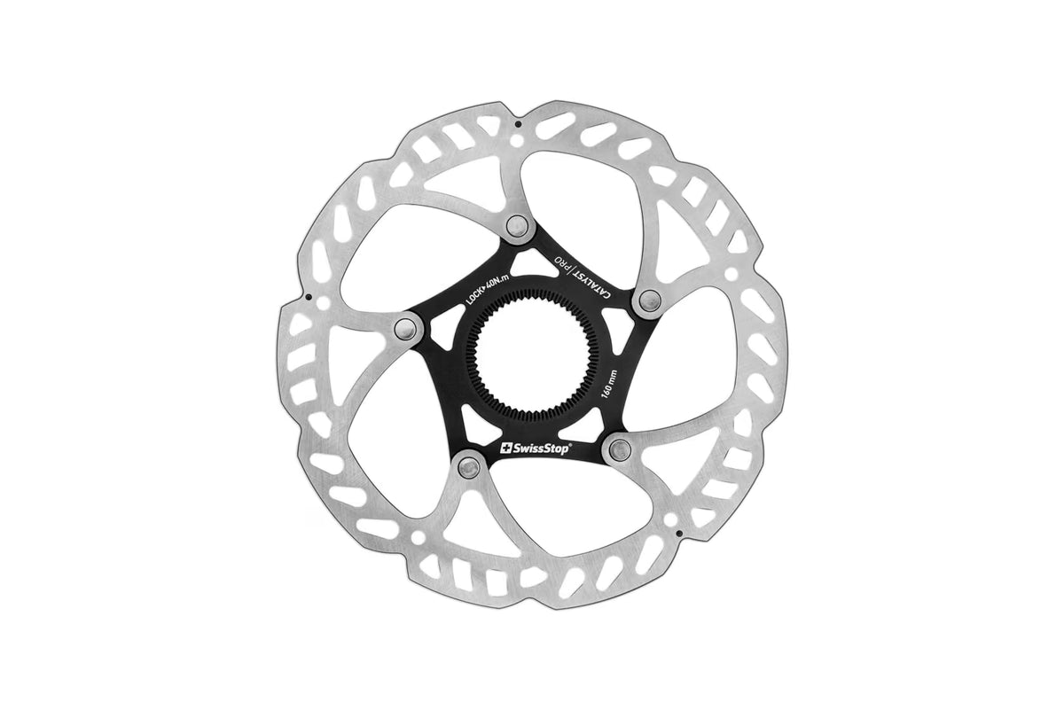 SwissStop Disc Rotor Catalyst Pro Centerlock - Image 2