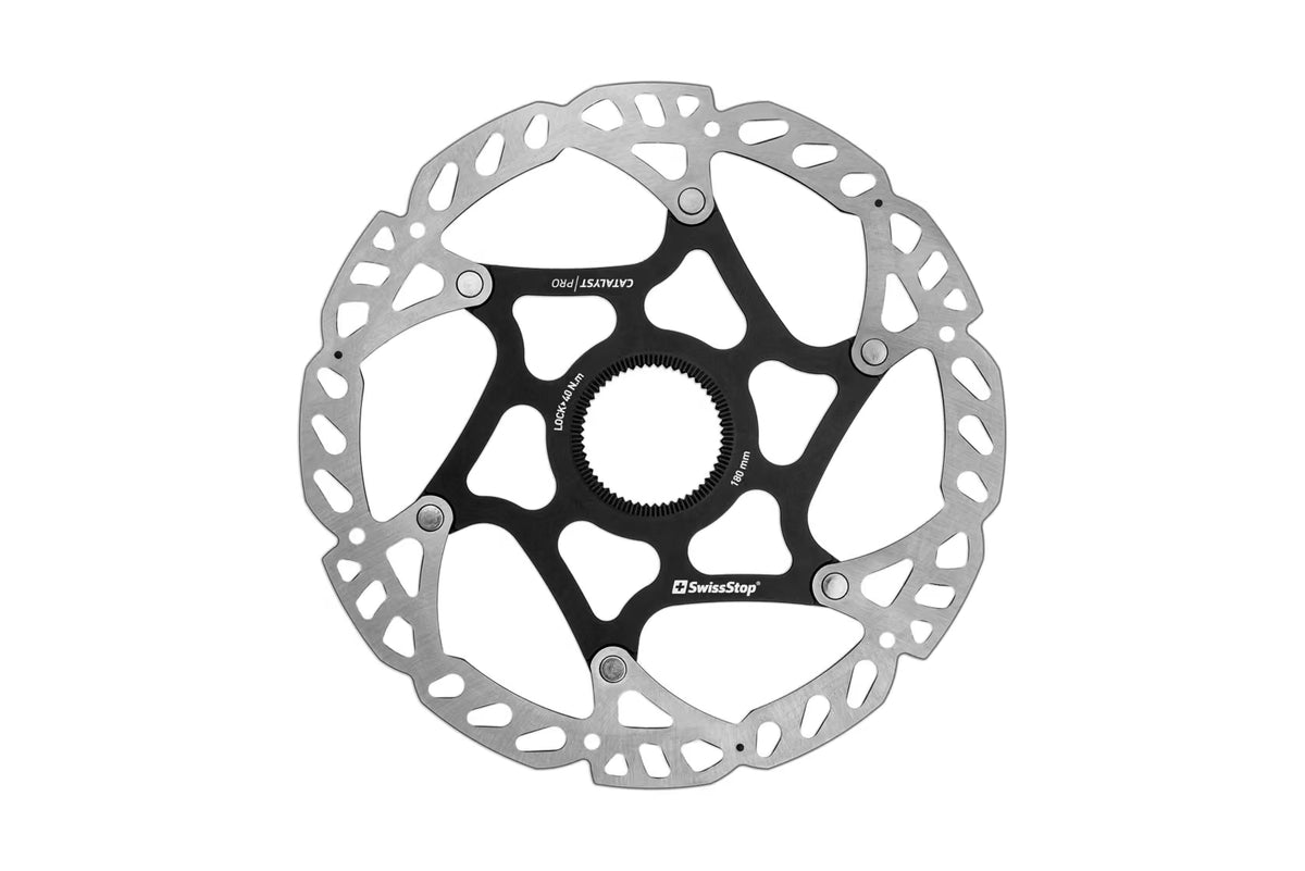 SwissStop Disc Rotor Catalyst Pro Centerlock - Image 3