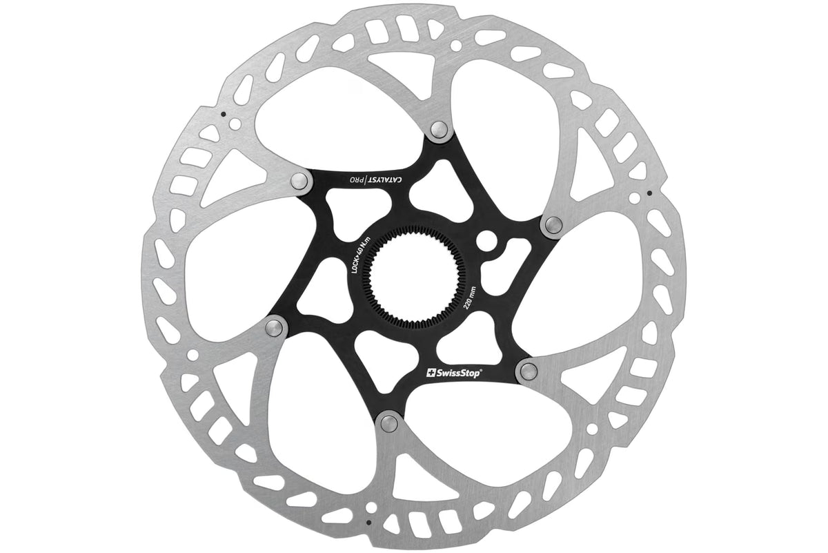 SwissStop Disc Rotor Catalyst Pro Centerlock - Image 5