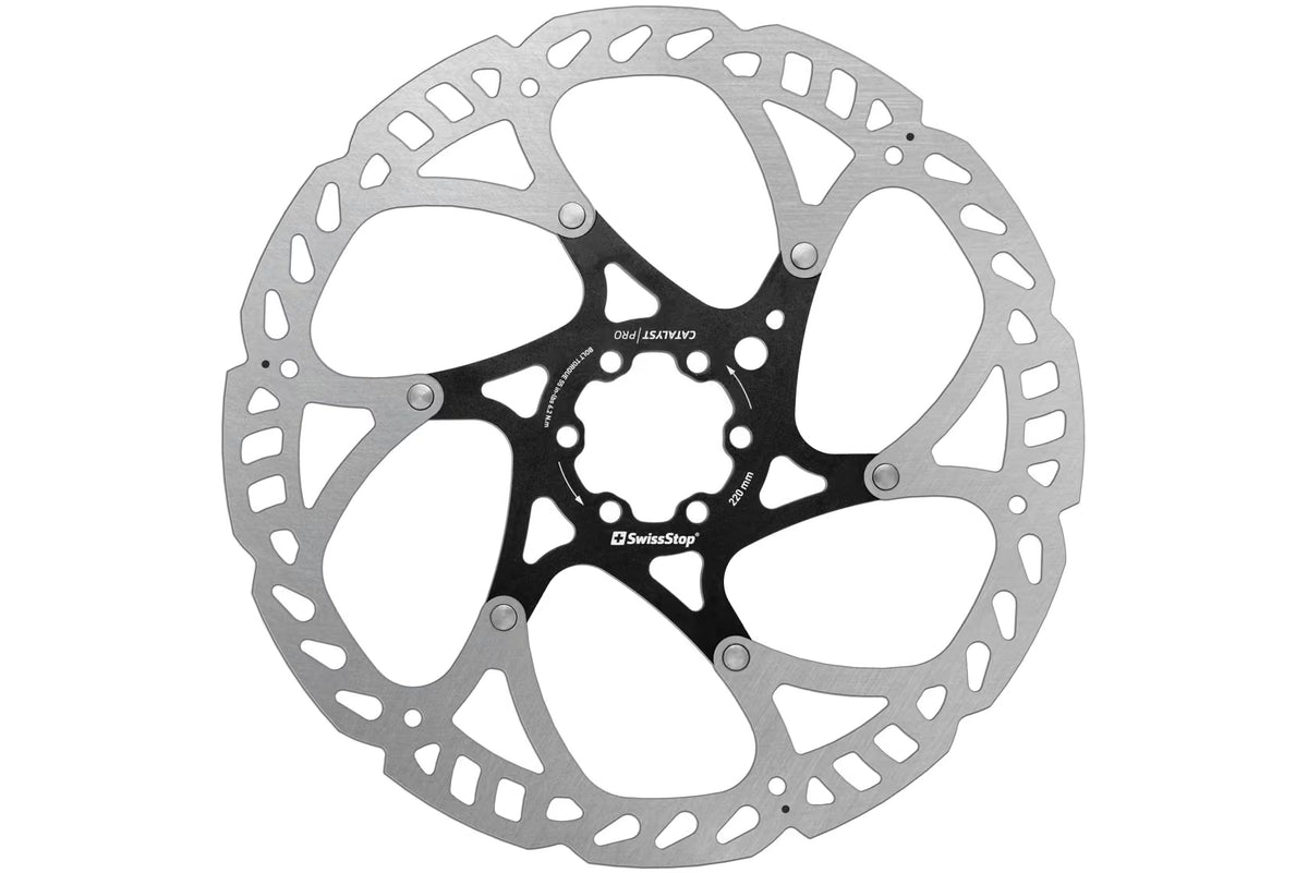 SwissStop Disc Rotor Catalyst Pro 6-Bolt - Image 5