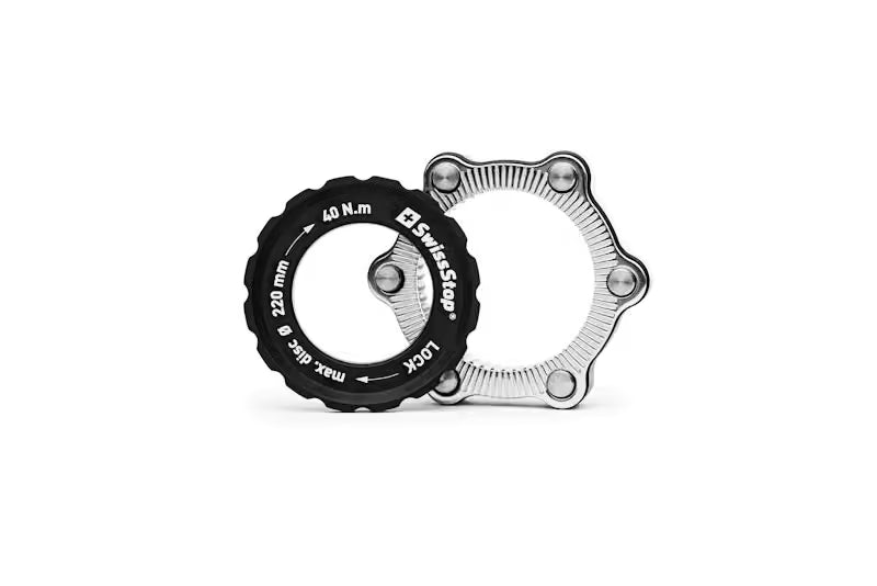 SwissStop Centerlock Adapter - Image 1