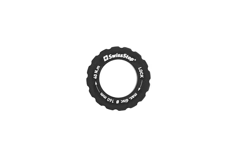 SwissStop Centerlock Lockring - Image 1