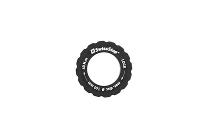 SwissStop Centerlock Lockring - Image 1