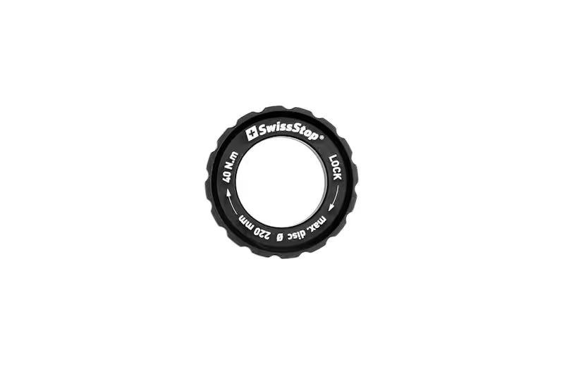 SwissStop Centerlock Lockring - Image 2