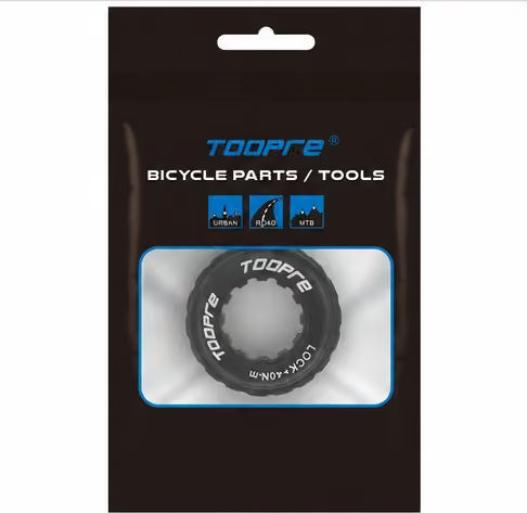 Toopre Disc Rotor Lockring 40nm HG Tool Removal - Image 6