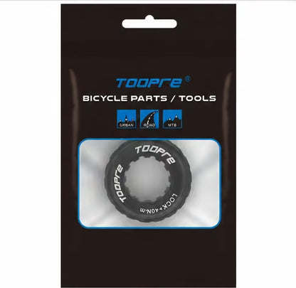 Toopre Disc Rotor Lockring 40nm HG Tool Removal - Image 6