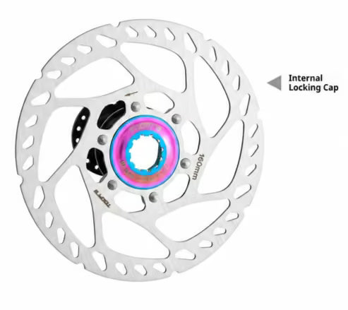 Toopre Disc Rotor Lockring 40nm HG Tool Removal - Image 8