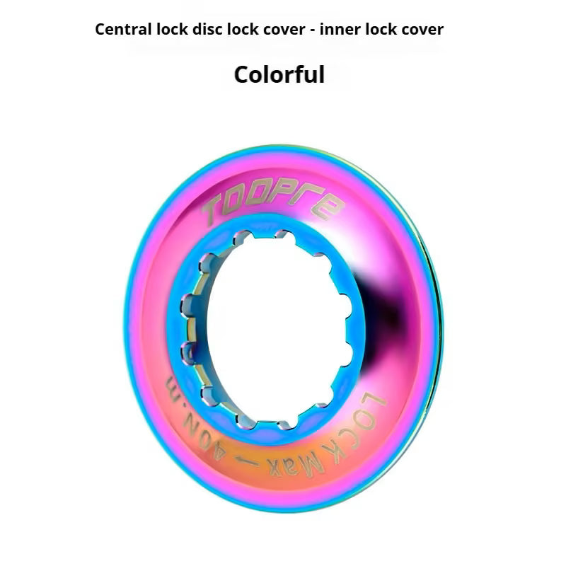 Toopre Disc Rotor Lockring 40nm HG Tool Removal - Image 7