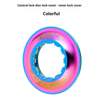 Toopre Disc Rotor Lockring 40nm HG Tool Removal - Image 7
