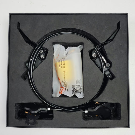 Wheeltop MA3000 MTB Brakeset - Image 1