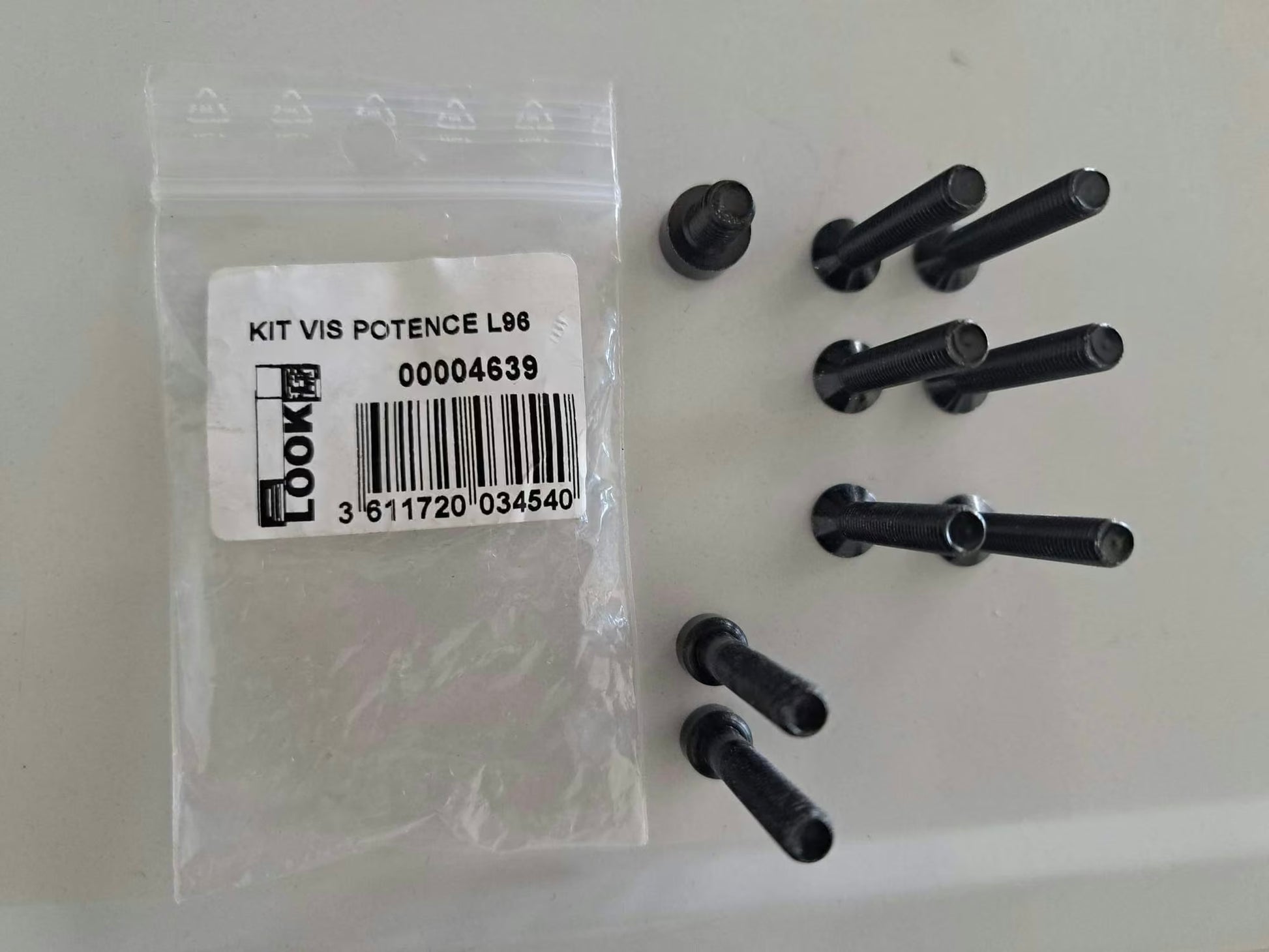 Look Ergostem Kit - Image 1