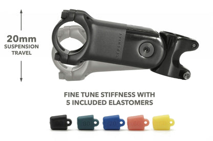 Redshift Shockstop Pro Suspension Stem 1 1/8" 6° - Image 3