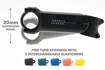 Redshift Shockstop Suspension Stem 1 1/4" 6° - Image 1