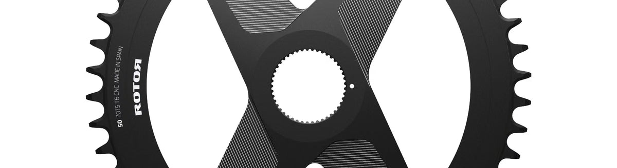 Rotor Chainrings Direct Mount Round 1X - Image 3