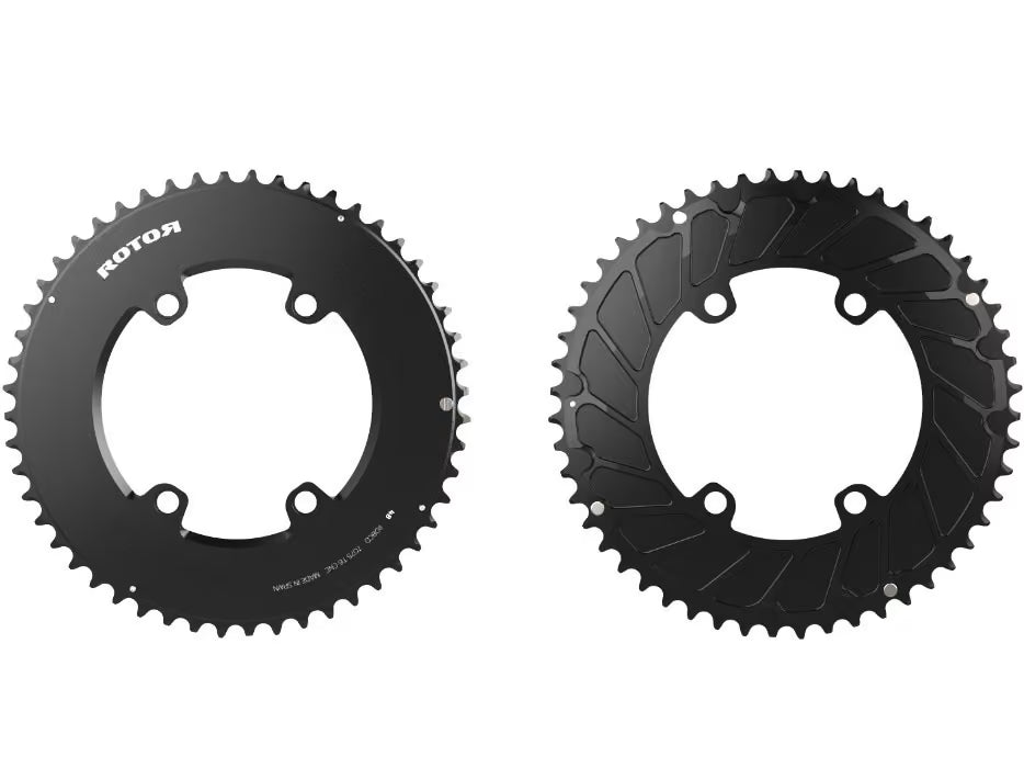 Rotor Chainrings Round 110x4 For SRAM AXS Round - Image 2