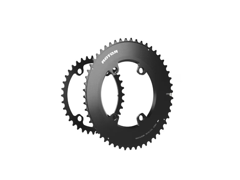 Rotor Chainrings Round 110x4 For SRAM AXS Round - Image 1