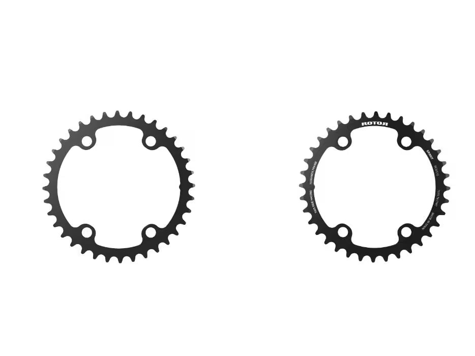 Rotor Chainrings Round 110x4 For SRAM AXS Round - Image 3