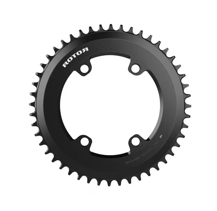 Rotor Chainrings Round 110X4 Aero 1X - Image 2