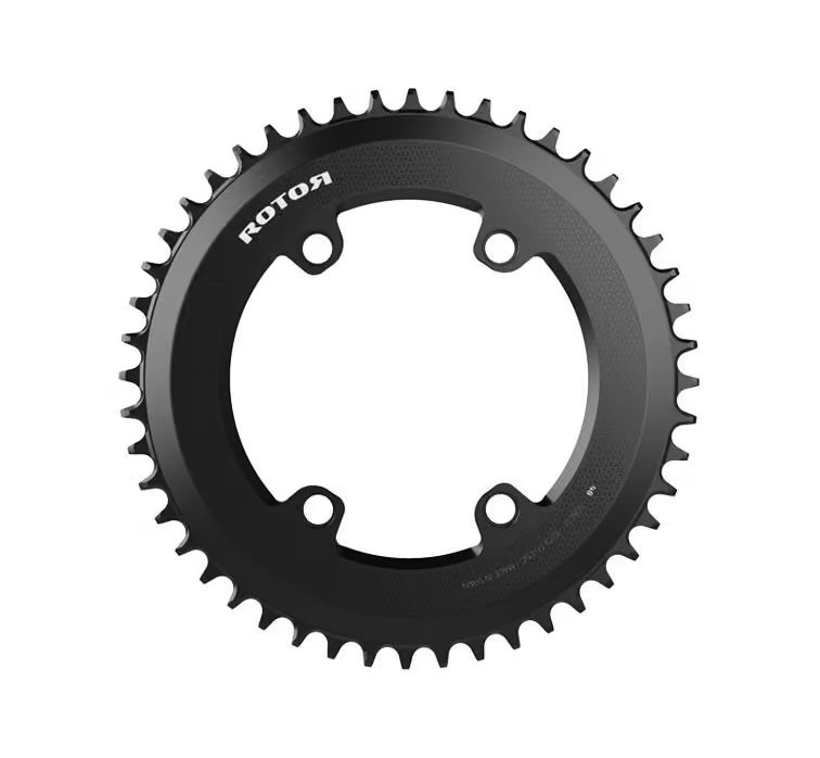 Rotor Chainrings Round 110X4 Aero 1X - Image 1