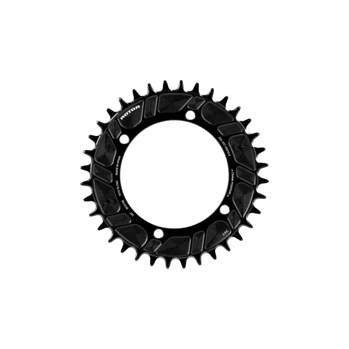 Rotor Chainrings Round 100X4 - Image 1