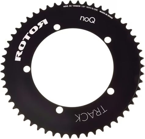 Rotor Chainrings Track 144x5 - Image 1