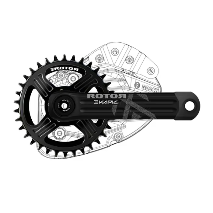 Rotor Chainrings DM e-MTB - Image 2