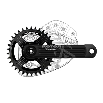 Rotor Chainrings DM e-MTB - Image 2
