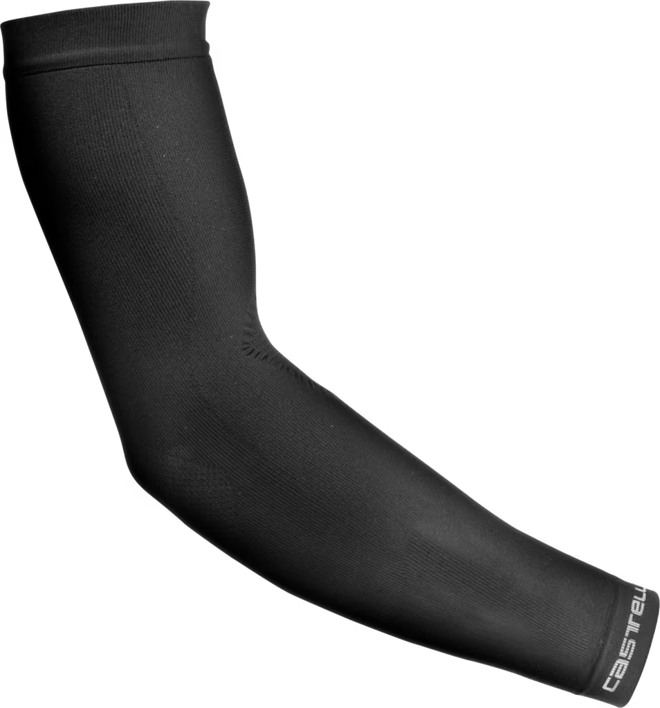 Castelli Pro Seamless 2 Arm Warmers Black - Image 1
