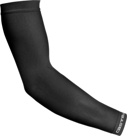 Castelli Pro Seamless 2 Arm Warmers Black - Image 1