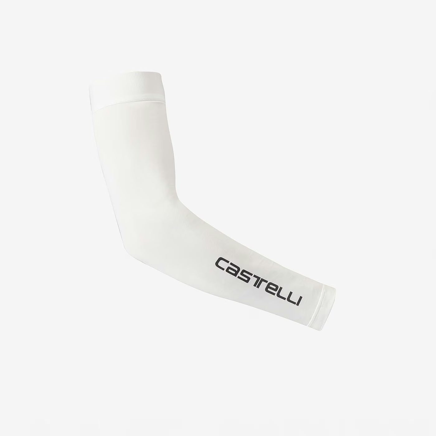 Castelli Arm Sleeves 2 UPF 50 + Light White - Image 1