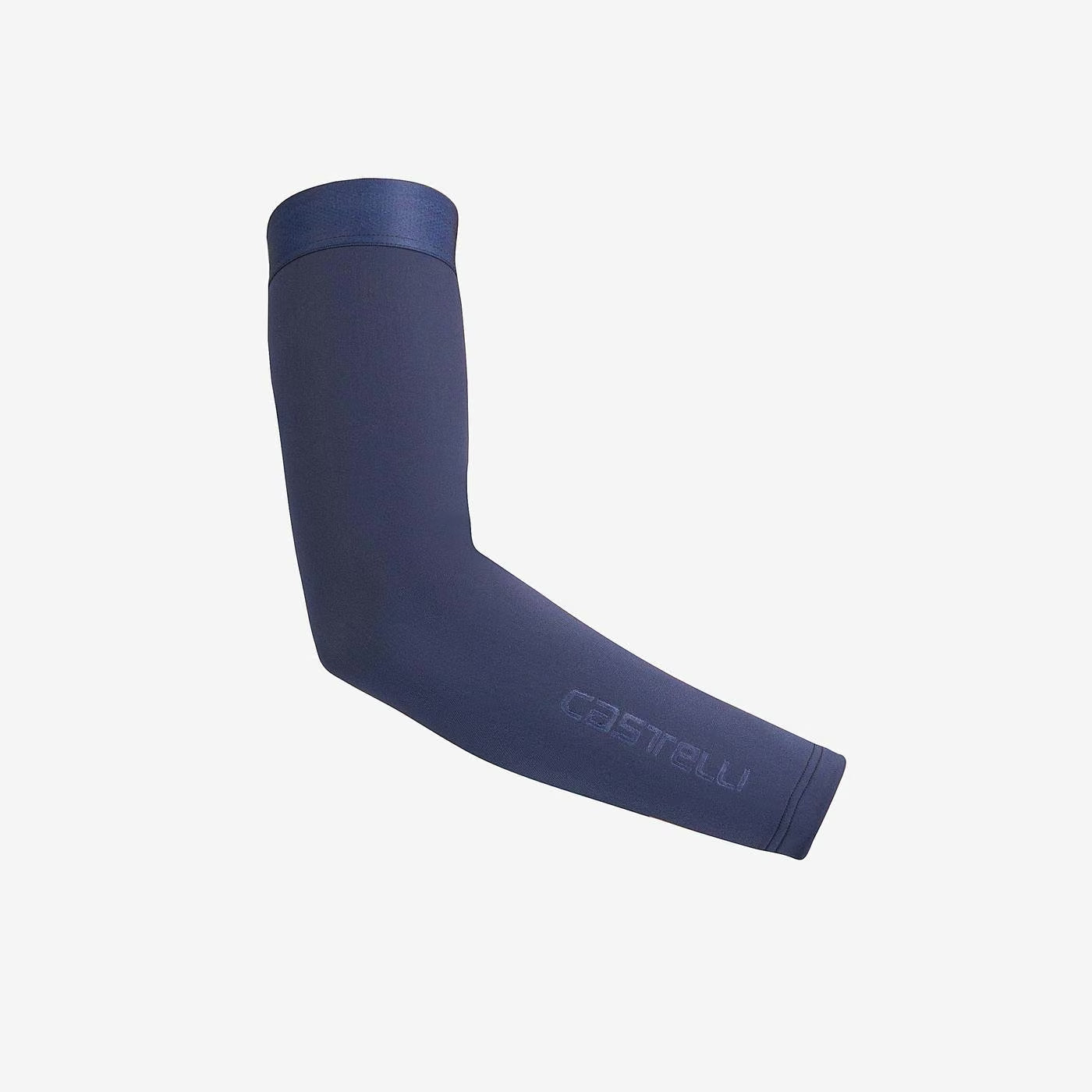 Castelli Espresso Arm Warmers Belgian Blue - Image 1