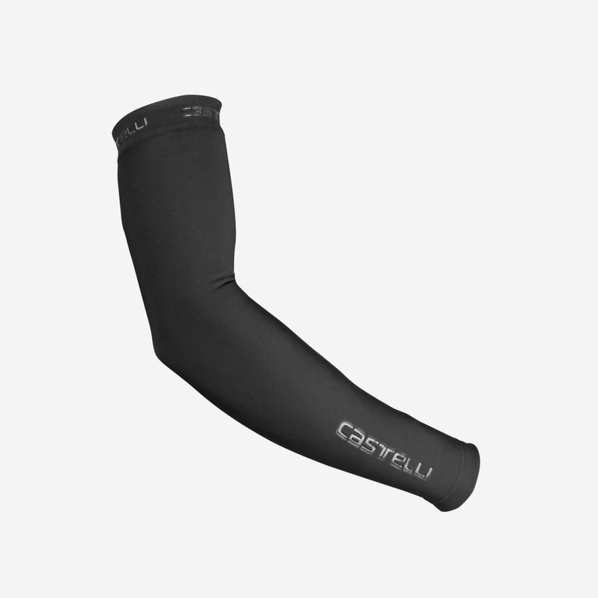Castelli ThermoFlex 2 Arm Warmer Black - Image 1