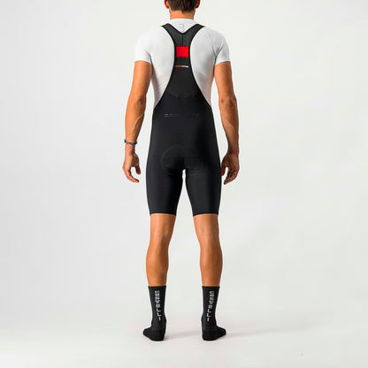 Castelli Nano Flex Pro Race Bibshort Men's Black - Image 2
