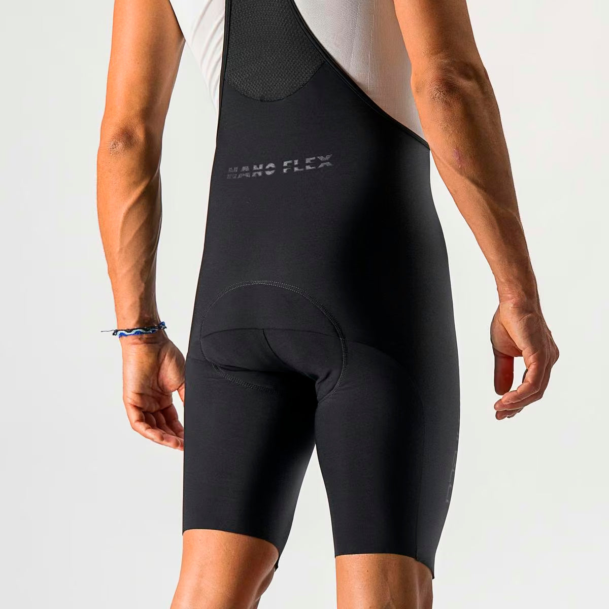 Castelli Nano Flex Pro Race Bibshort Men's Black - Image 4
