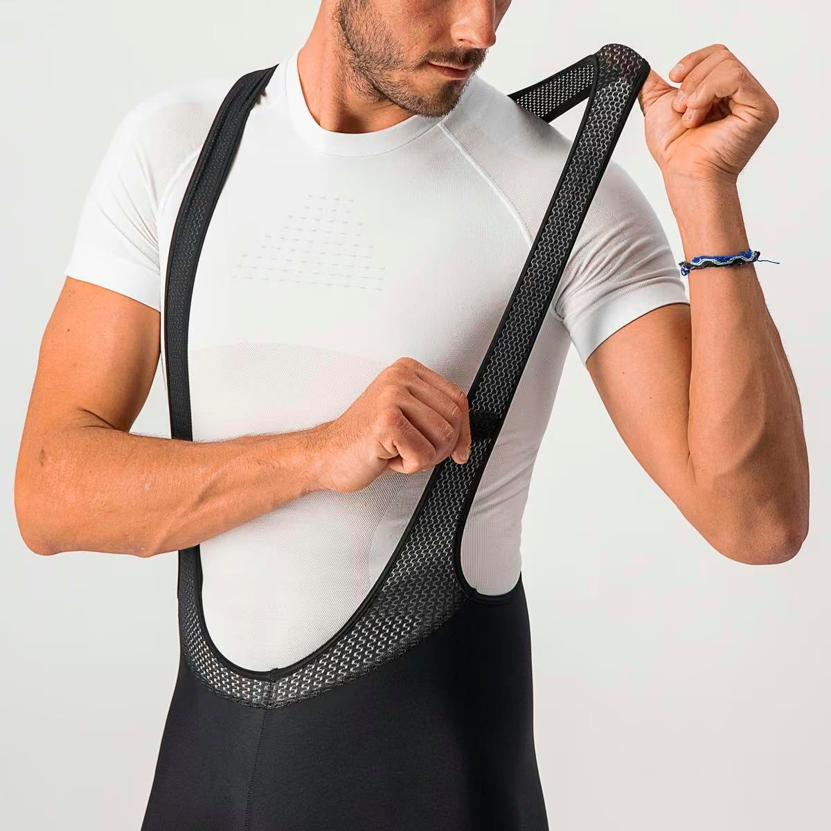Castelli Nano Flex Pro Race Bibshort Men's Black - Image 5