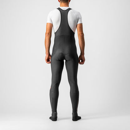 Castelli Entrata Bibtight Men's Black - Image 2