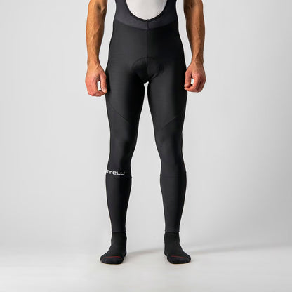 Castelli Entrata Bibtight Men's Black - Image 4