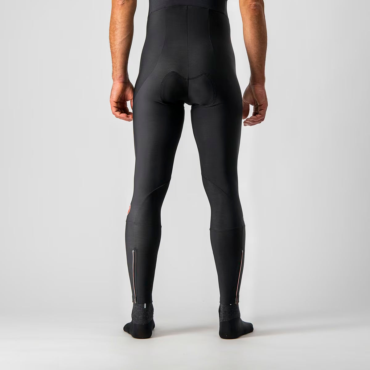 Castelli Entrata Bibtight Men's Black - Image 5