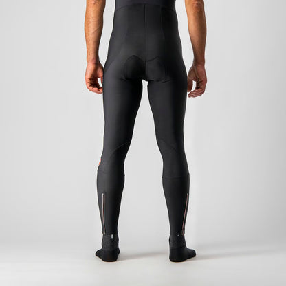 Castelli Entrata Bibtight Men's Black - Image 5