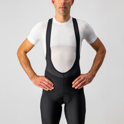 Castelli Entrata Bibtight Men's Black - Image 6