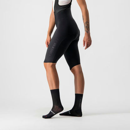 Castelli Omloop Nano Bibshort Women's Black - Image 5