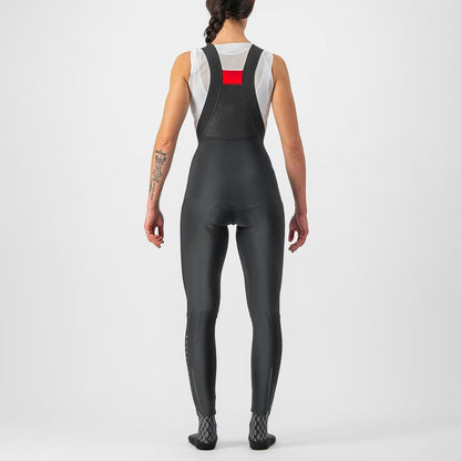 Castelli Sorpasso RoS Women's Bibtight Black - Image 2