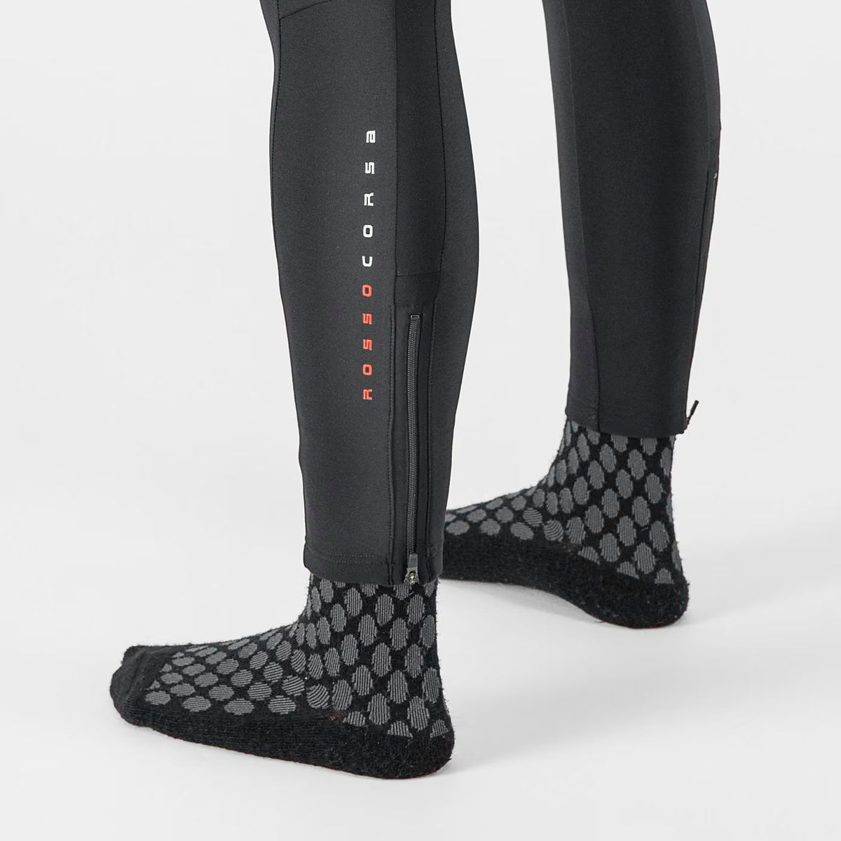 Castelli Sorpasso RoS Women's Bibtight Black - Image 7