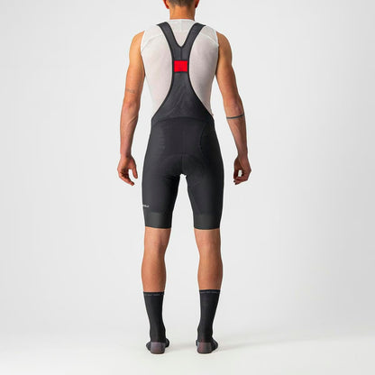 Castelli Endurance 3 Bibshort Men's Black - Image 2