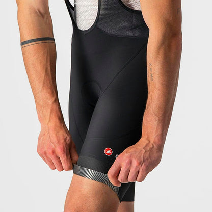 Castelli Endurance 3 Bibshort Men's Black - Image 3