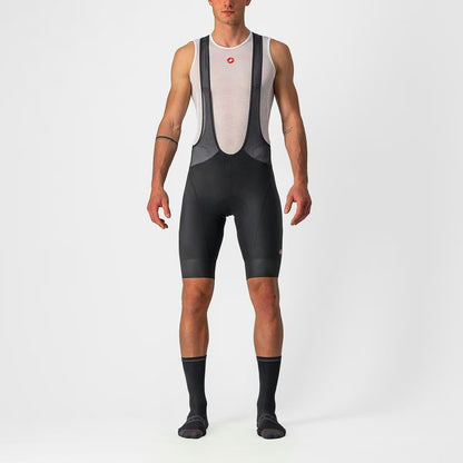 Castelli Endurance 3 Bibshort Men's Black - Image 1