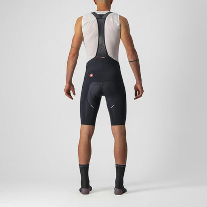 Castelli Free Aero RC Bibshort Men's Black - Image 2