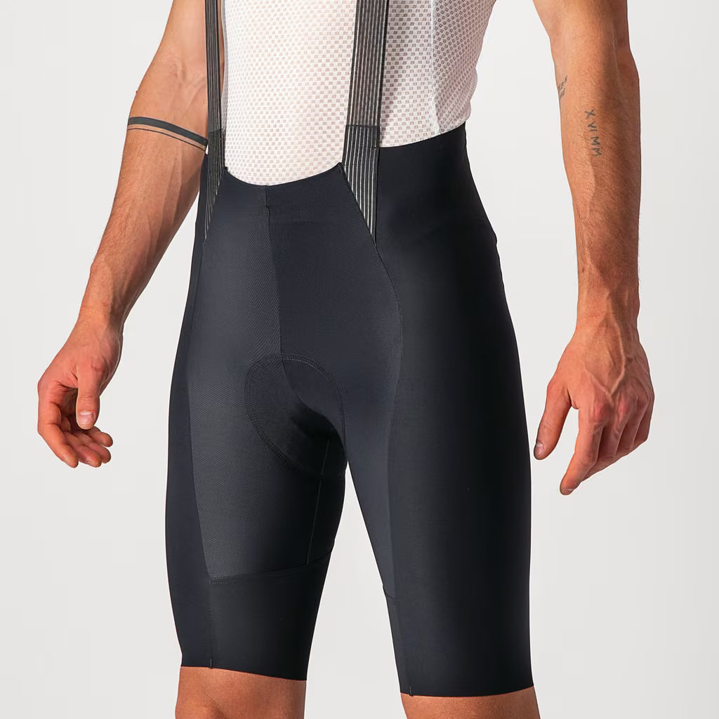 Castelli Free Aero RC Bibshort Men's Black - Image 4