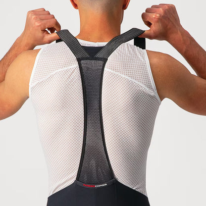 Castelli Free Aero RC Bibshort Men's Black - Image 6